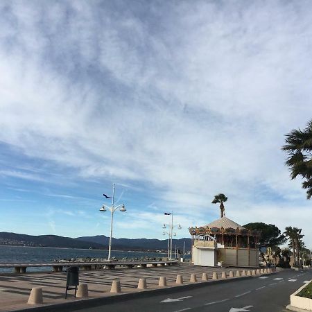 Appartement Valescure Saint-Raphaël Dış mekan fotoğraf