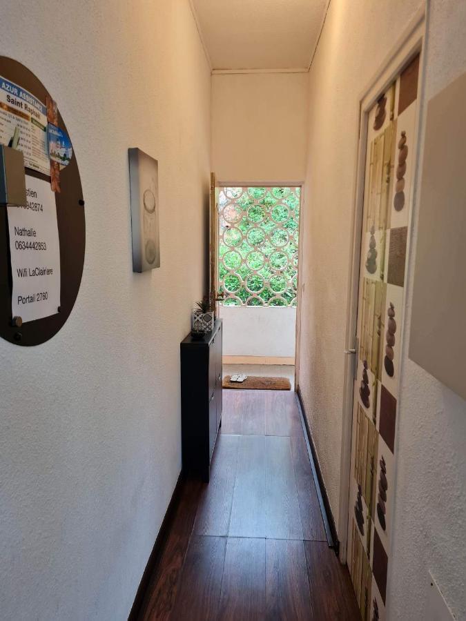 Appartement Valescure Saint-Raphaël Dış mekan fotoğraf