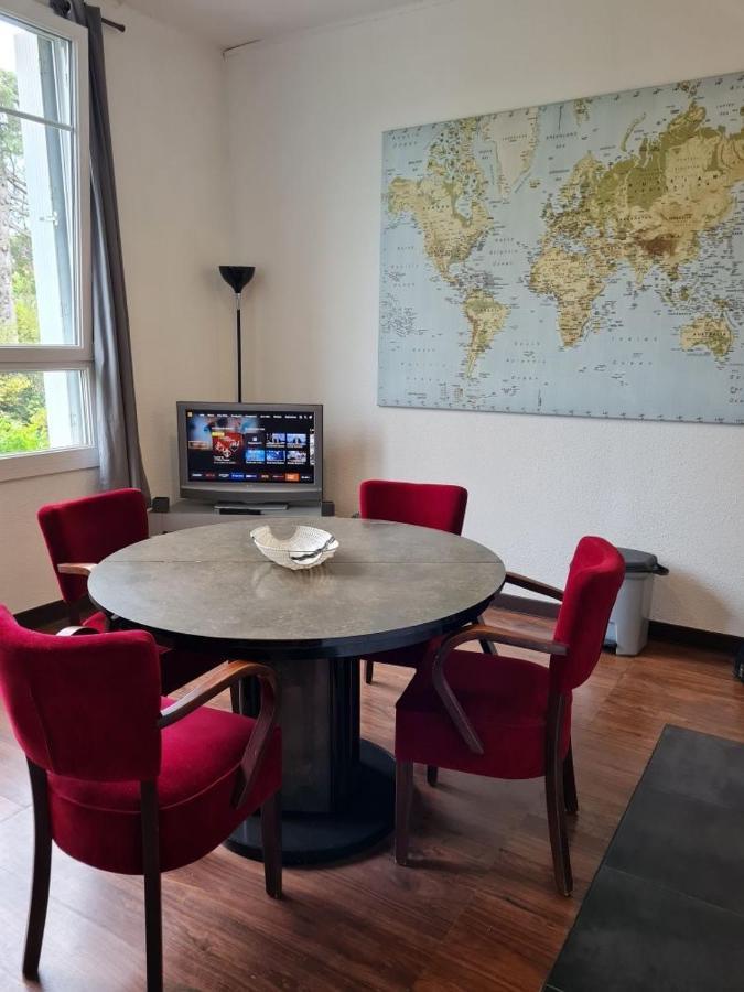 Appartement Valescure Saint-Raphaël Dış mekan fotoğraf