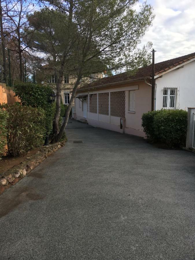 Appartement Valescure Saint-Raphaël Dış mekan fotoğraf